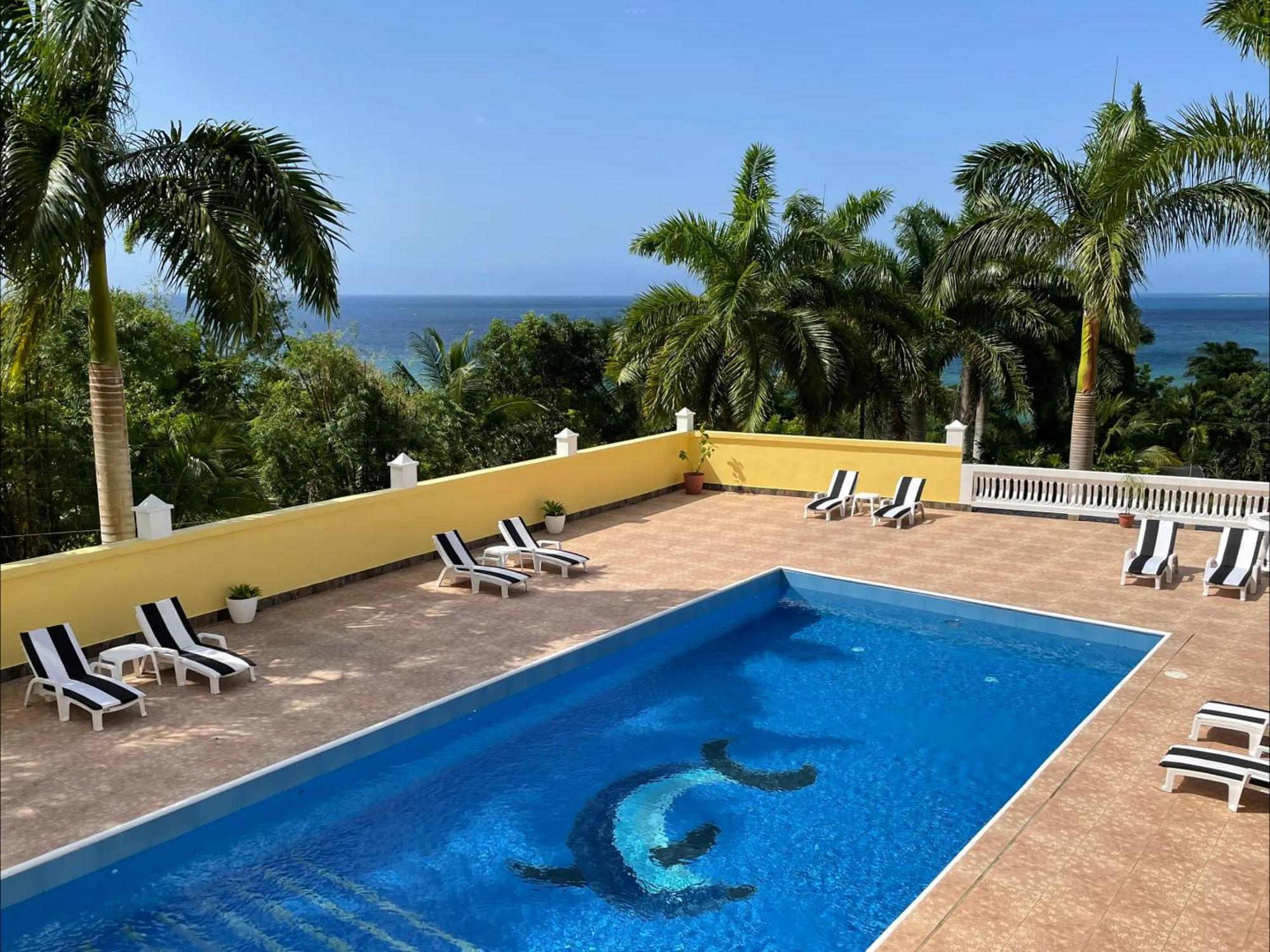Spring Garden Mobay Resort Монтего Бей Екстериор снимка